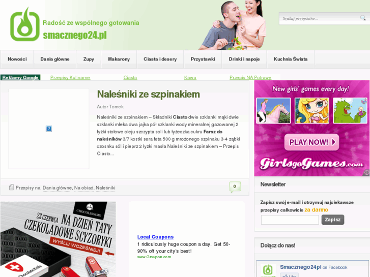 www.smacznego24.pl