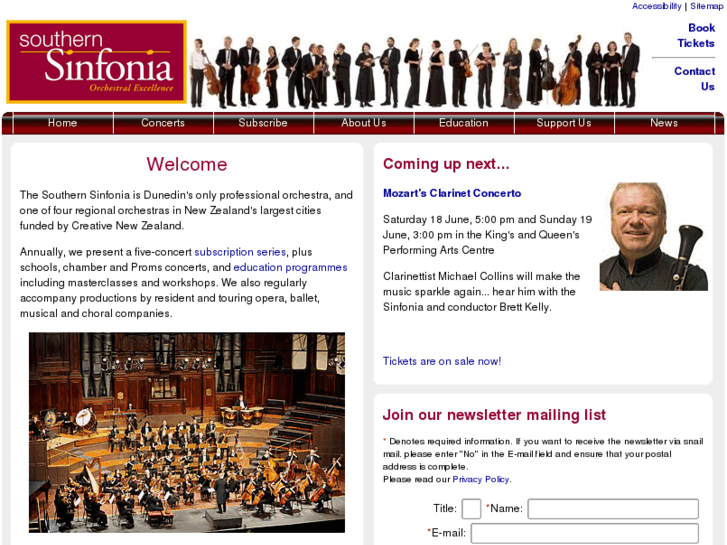 www.southernsinfonia.org