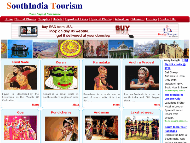 www.southindiatourism.info