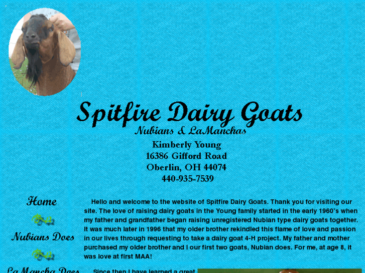 www.spitfiredairygoats.com