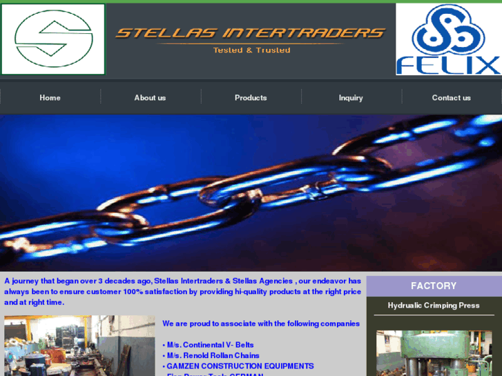 www.stellasintertraders.com