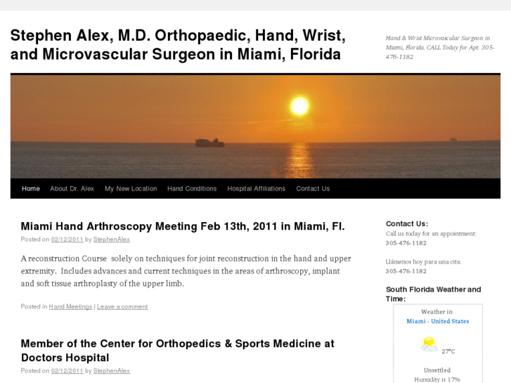 www.stephenalexmd.net