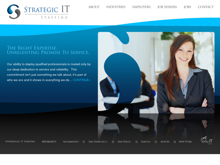 www.strategicitstaffing.com