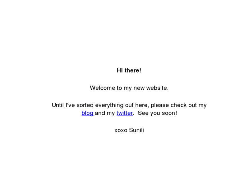 www.sunili.net