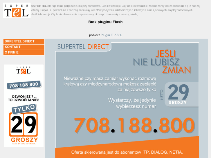 www.supertel.pl