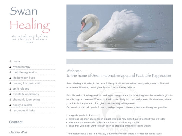 www.swanhealing.me