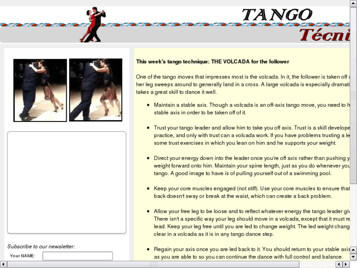 www.tangotecnica.com