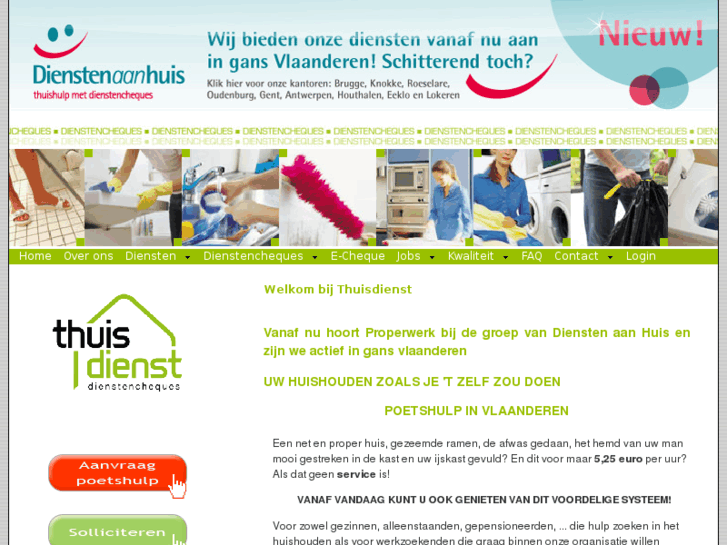 www.thuisdienst.be