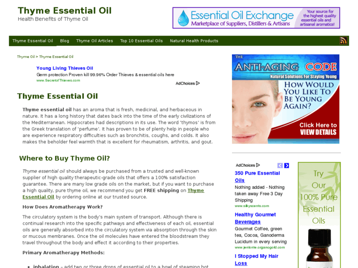 www.thymeessentialoil.com