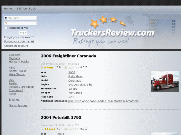 www.truckersreview.com