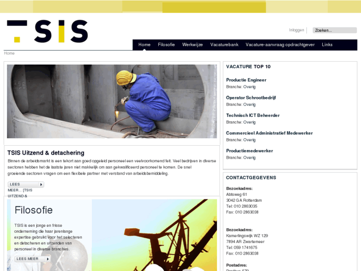 www.tsis.nl