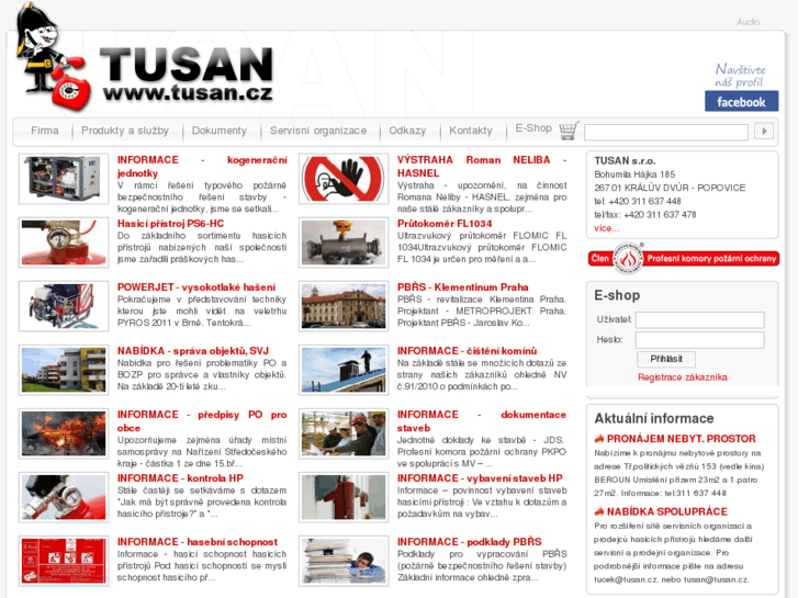 www.tusan.cz