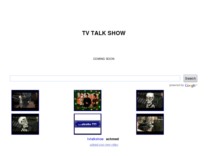 www.tvtalkshow.com