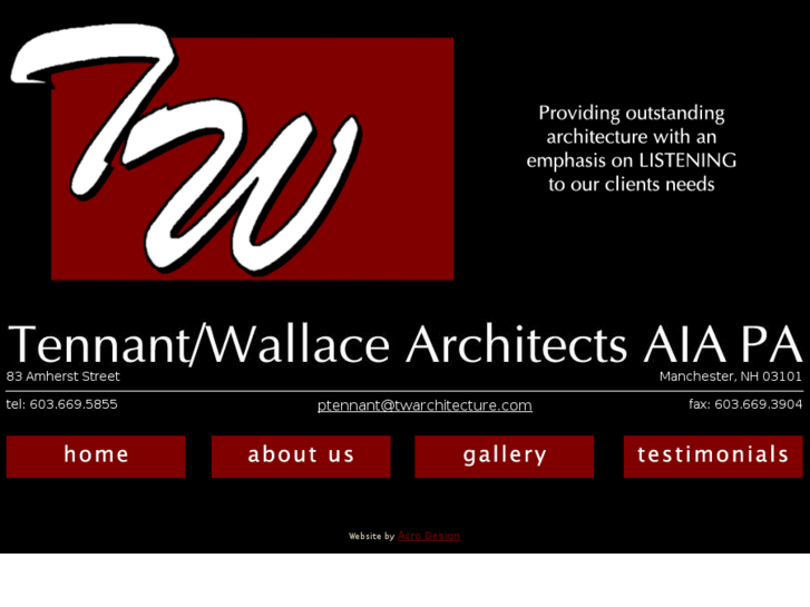 www.twarchitecture.com