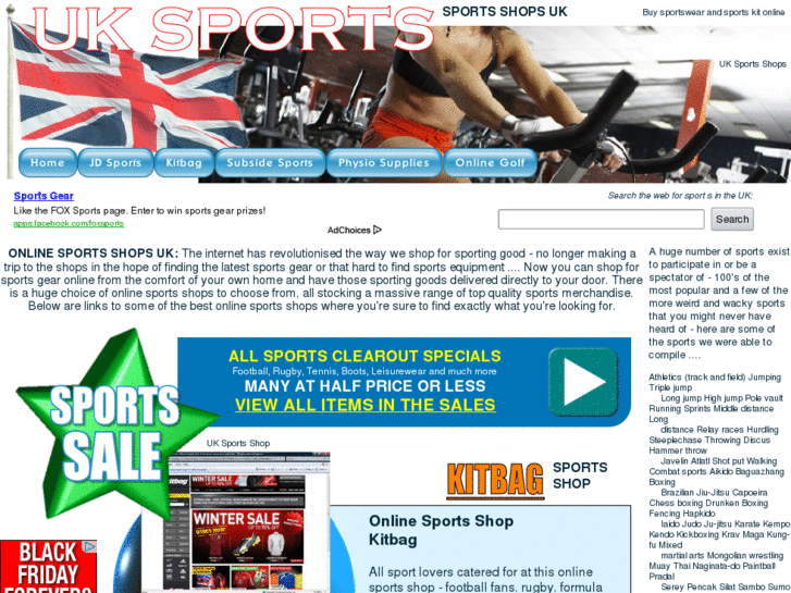 www.uksports.org.uk