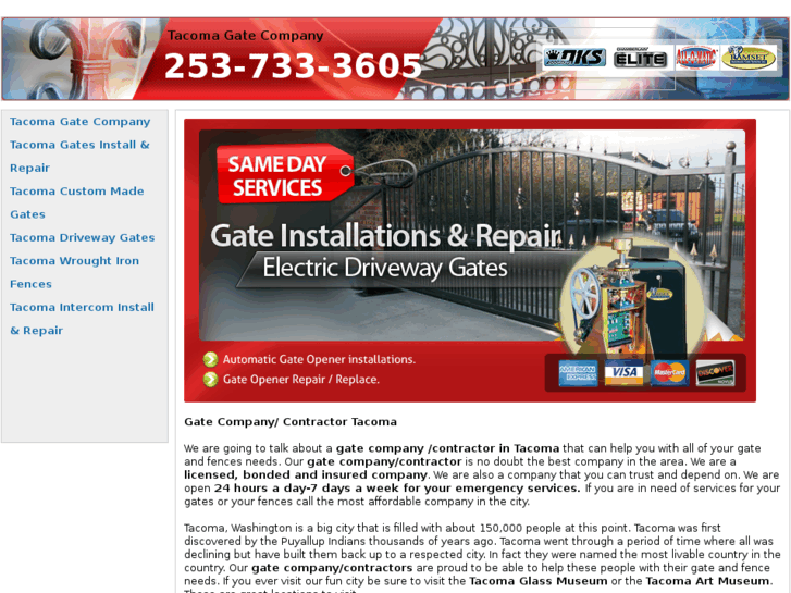 www.usgaterepairtacoma.com