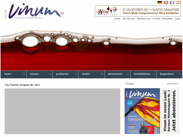 www.vinum.de