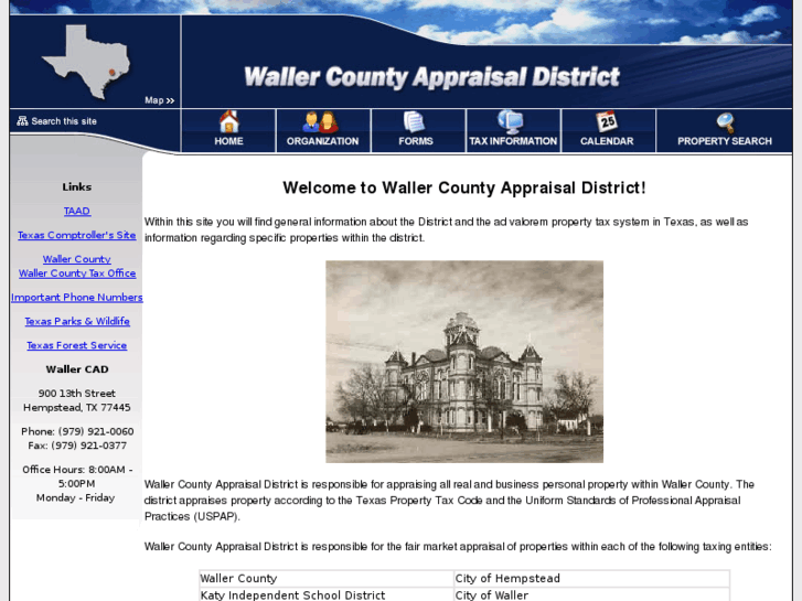 www.waller-cad.org