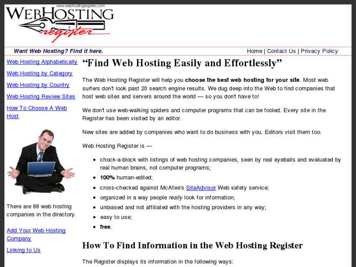 www.webhostingregister.com