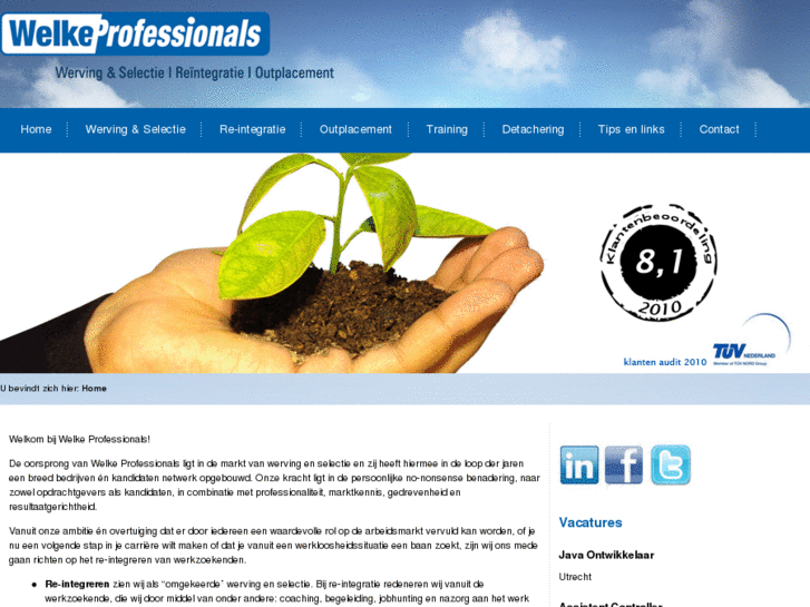 www.welkeprofessionals.com