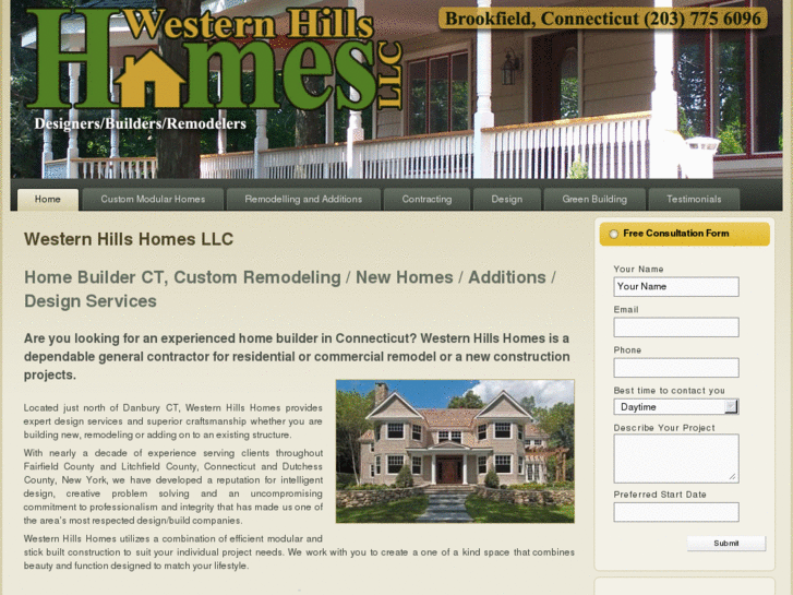 www.westernhillshomes.com