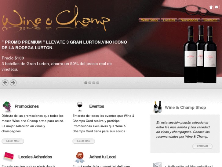 www.wineandchamp.com