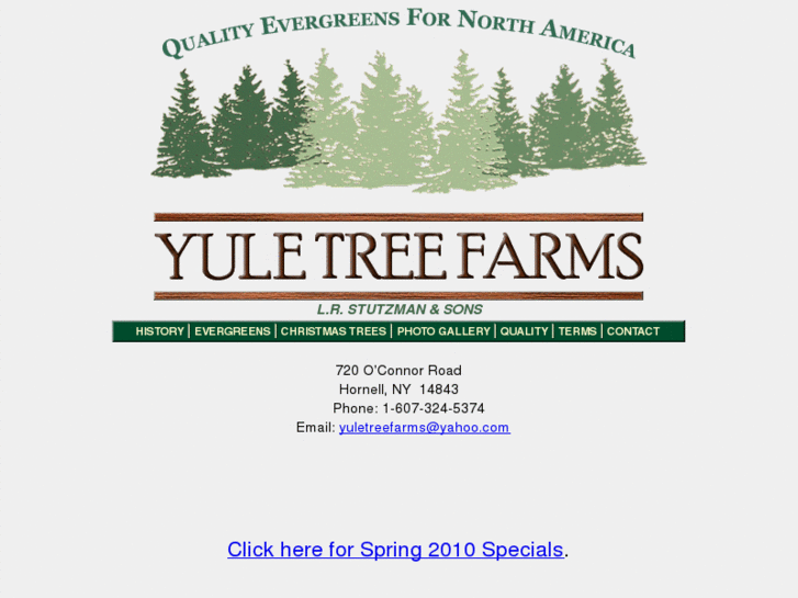 www.yuletreefarms.com