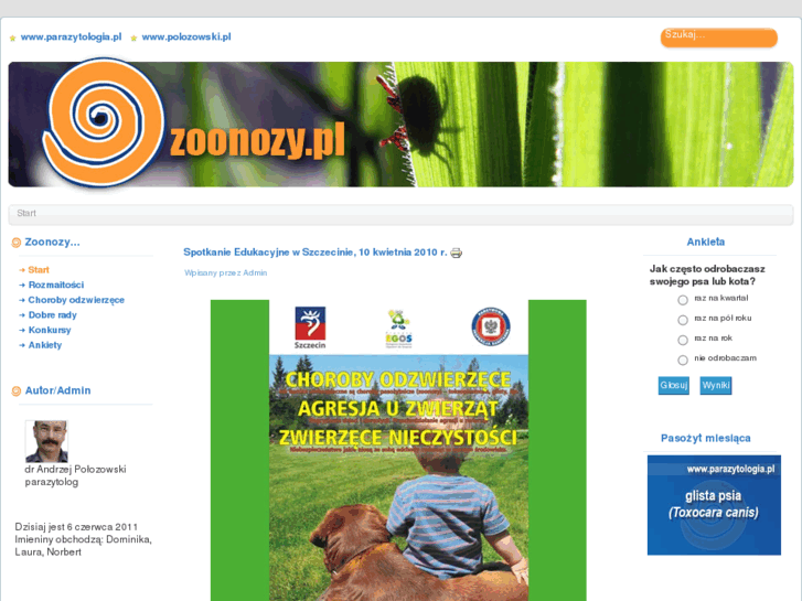 www.zoonozy.pl
