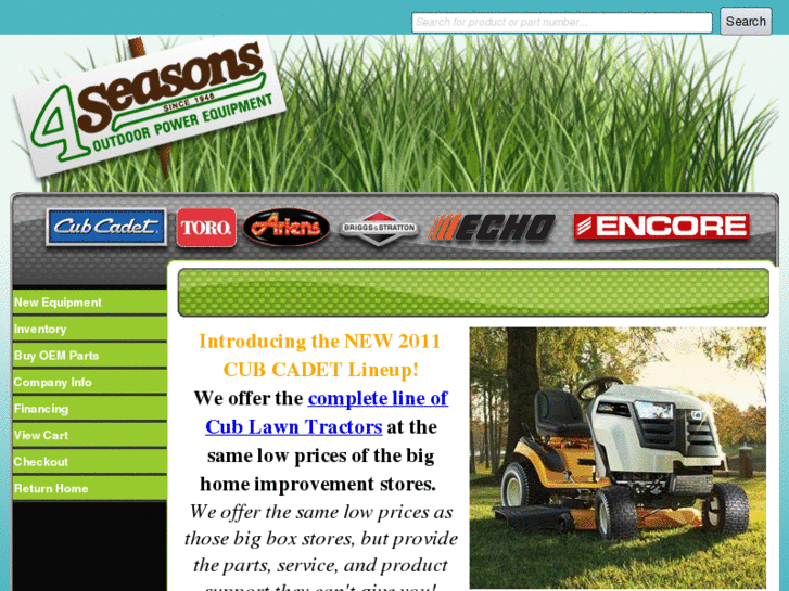 www.4seasonsequipment.com