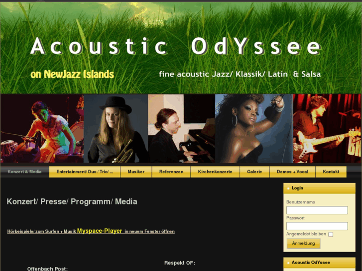 www.acousticodyssee.com