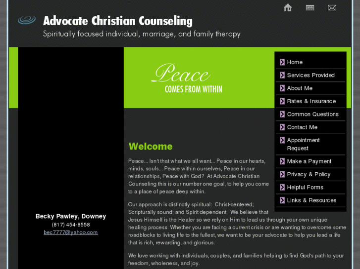 www.advocatechristiancounseling.com