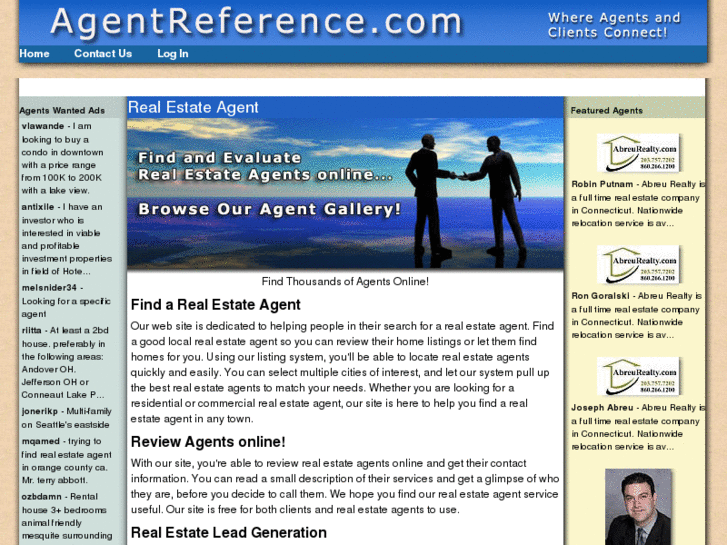 www.agentreference.com