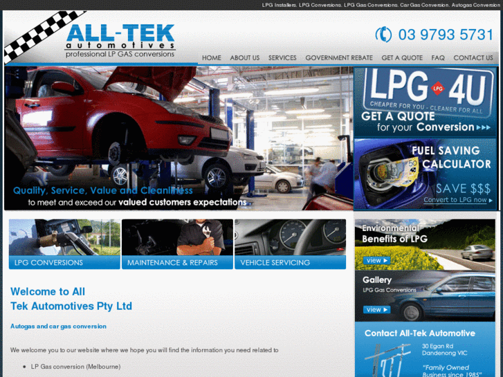 www.alltekautomotives.com