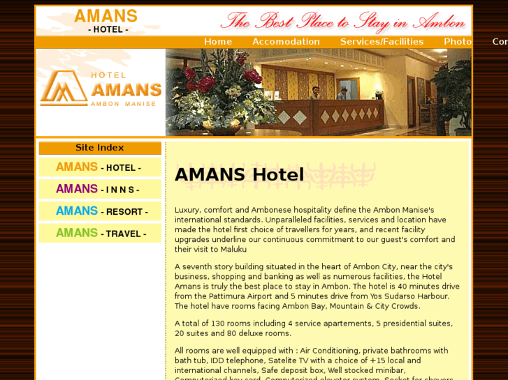www.amans-hotel.com