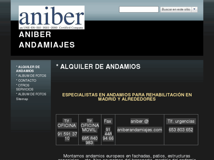 www.aniberandamios.com