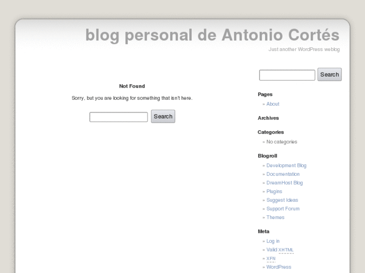 www.antoniocortes.net