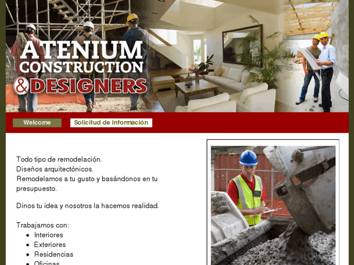 www.ateniumconstruction.com