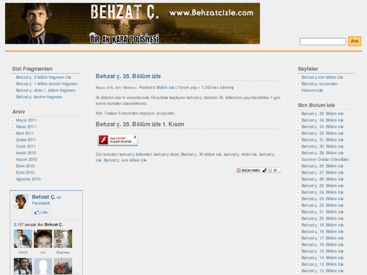 www.behzatcizle.com