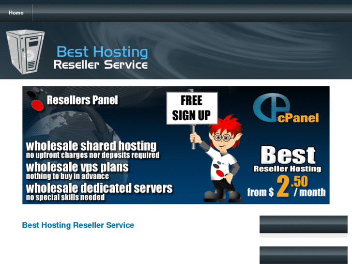 www.besthostingresellerservice.com