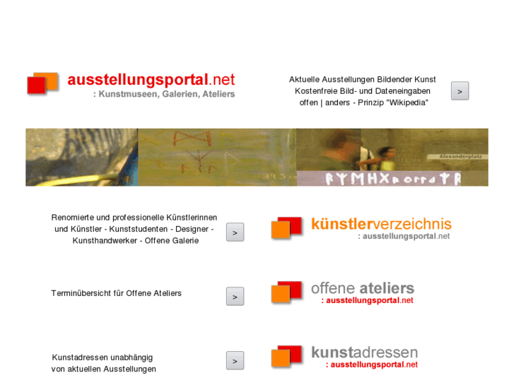 www.bildende-kunst.net