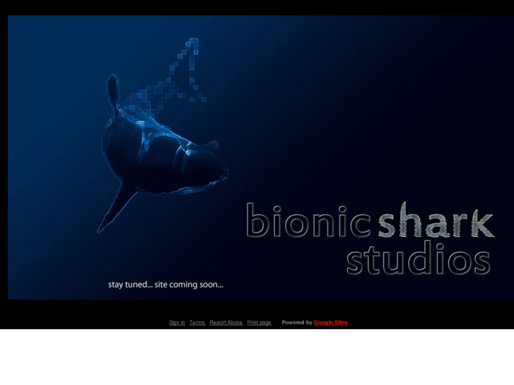 www.bionicsharkstudios.com