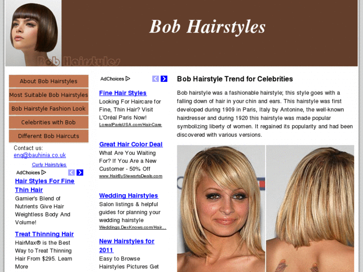 www.bobhairstyles.org.uk