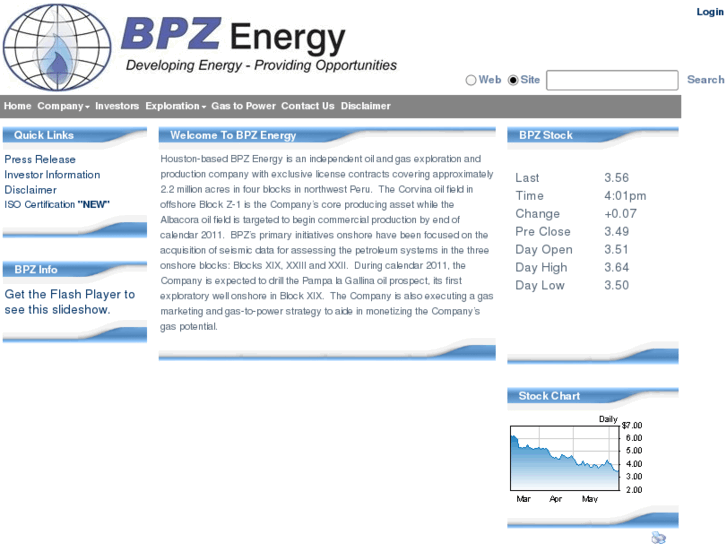 www.bpzenergy.com