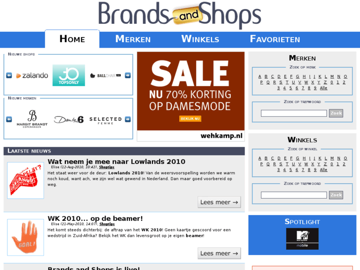 www.brandsandshops.com