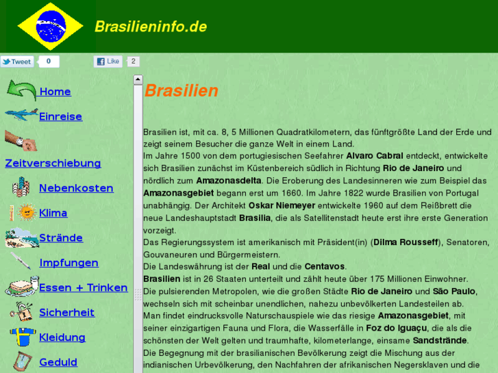 www.brasilieninfo.de