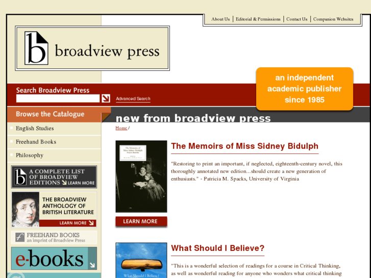 www.broadviewpress.com