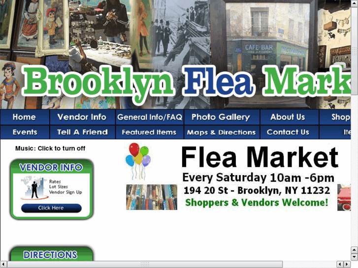 www.bronxfleamarket.com