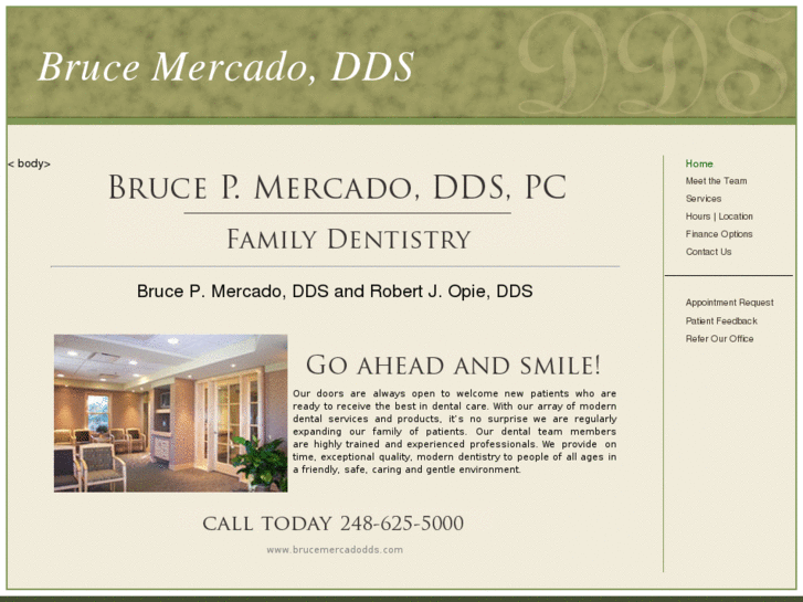 www.brucemercadodds.com