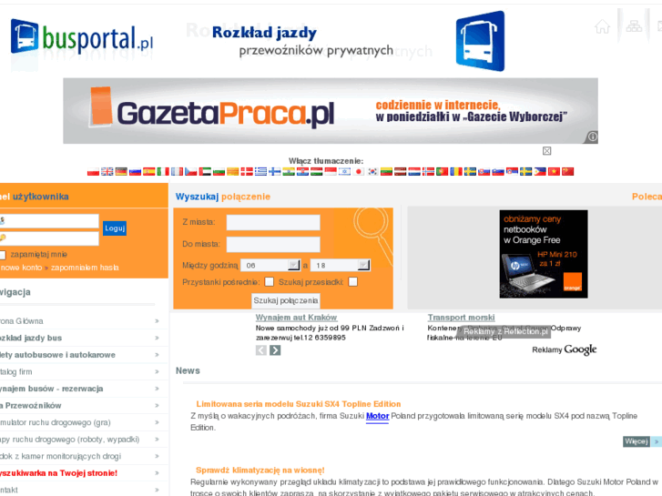 www.busportal.pl