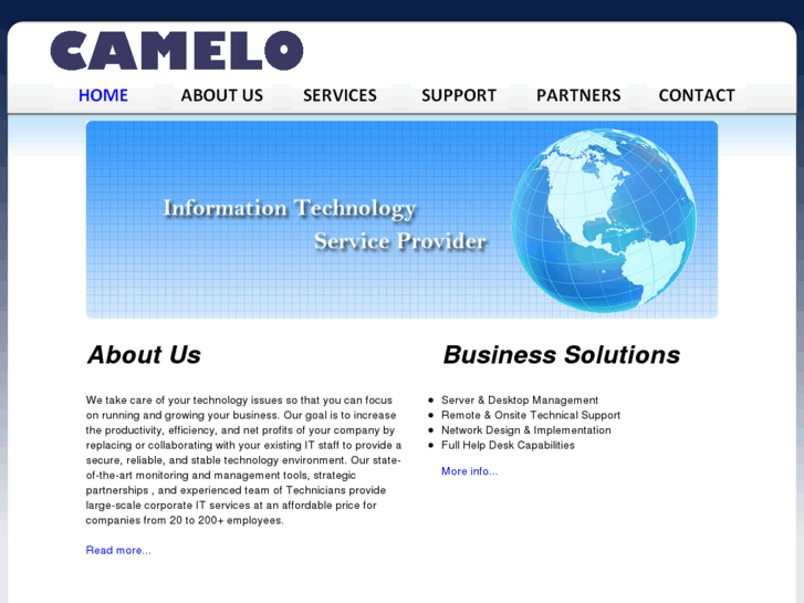 www.cameloit.com